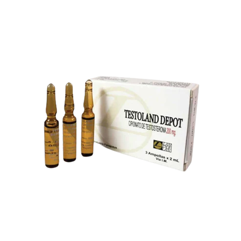 Deposte. 200mg/6ml
