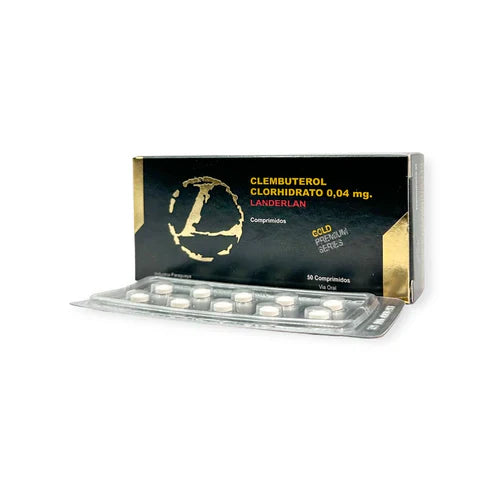 Clemb 0.04mg 50cp LANDERLAN