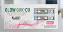 Caneta GLOW  70mg/ Bpc 10mg + TB 10mg + GHKCU 50mg