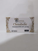 Clemb 40mcg/ 100 Comp