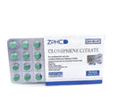 Clomid 25mg/ 100 Comp