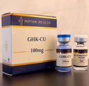 GHK-CU  100mg/ Vial + Diluente