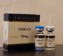 GHK-Cu  50mg/ 1 Frasco + Diluente