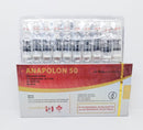 Hemo 50mg/ 10ml