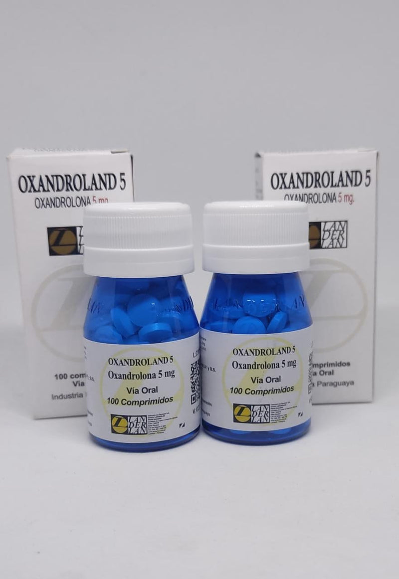 Oxa 5mg 100cp