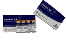 Lipoless 10mg/ 4 Vials de 2,5mg
