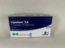 Lipoless 30mg/ 4 Vials de 7,5mg