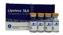 Lipoless 50mg/ 4 Vials de 12,5mg