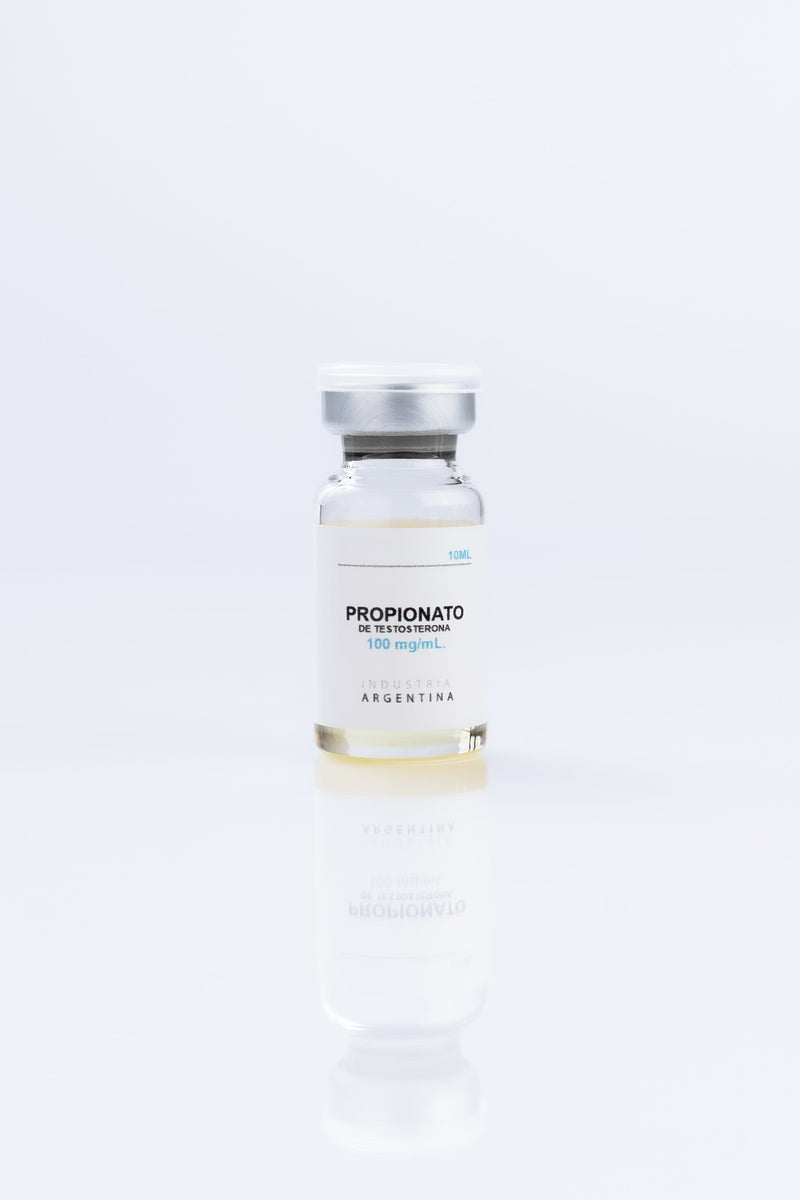 Prop_. de Testo_. 100mg / 10ml