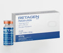 Reta(4 Vials) 40mg/ 4 Vials de 10mg