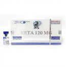 Reta  120mg/ 5 Bujões de 24mg + 1 Água