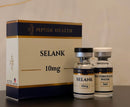 Selank  10mg/ 1 Frasco + Diluente