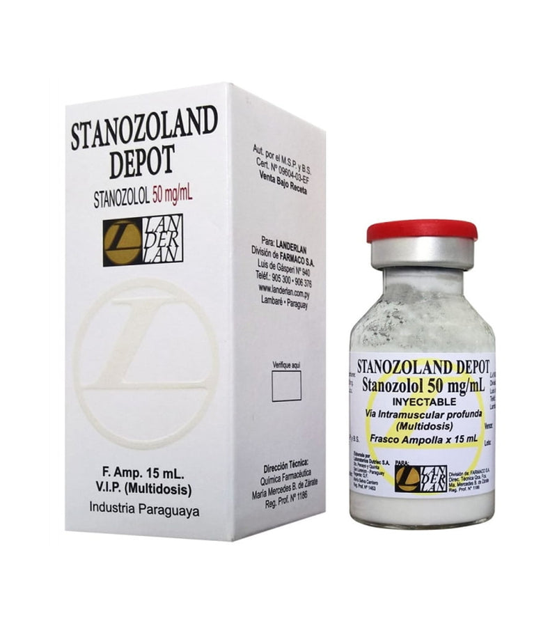 Stano Depot 15ml 50mg