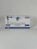 Semaglutida  5mg/ 5 Bujões de 1mg + 1 Água