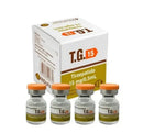 T.G 15mg  60mg/ 4 Vials de 15mg