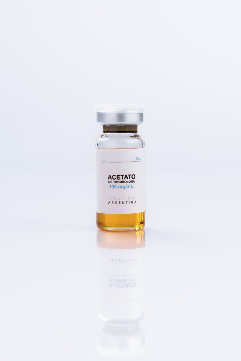 Acet. de Trembo. 100mg / 10ml
