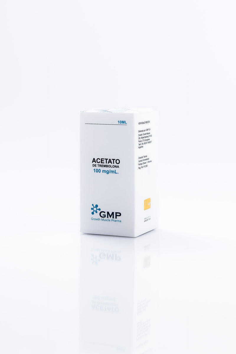 Acet. de Trembo. 100mg / 10ml