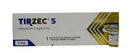 Tirzec 05mg 20mg/ 4 Doses de 5mg