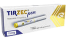 Tirzec 15mg Caneta