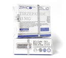 Tirze 15mg/ 1 Bujão + Água