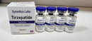 Tirze 240mg/ 4 Vials de 60mg (Não acompanha agua)