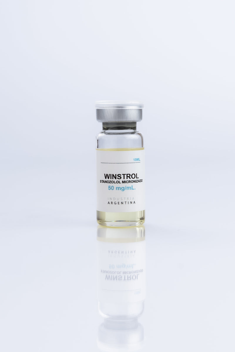 Winstr0l_. (Oleosa) 50mg / 10ml