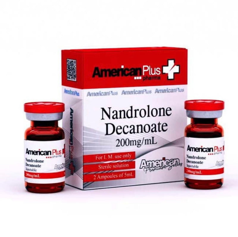 Decano Nand 200mg/10ml-AmericanPlus