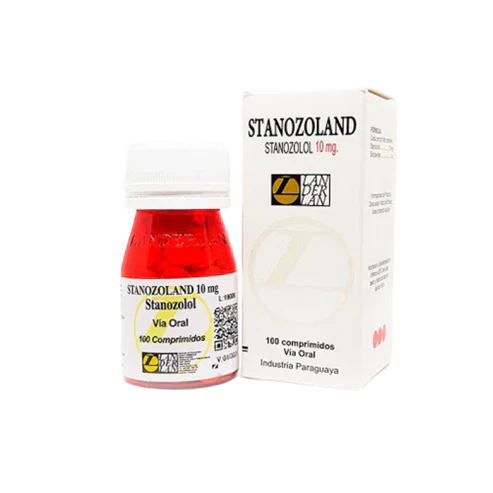 Stanoz. 100cp 10mg