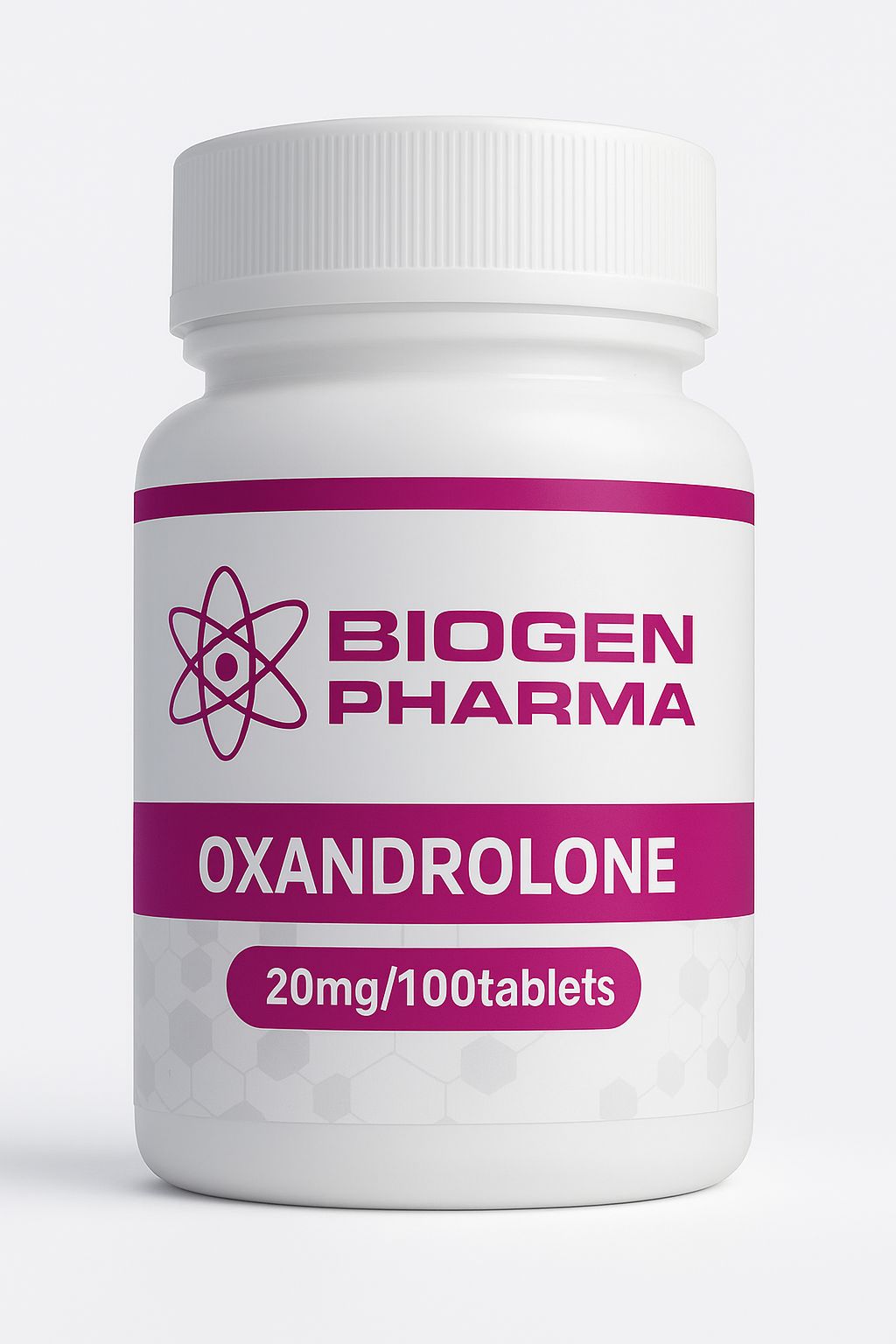 Oxan 20mg/100c-BiogenPharma