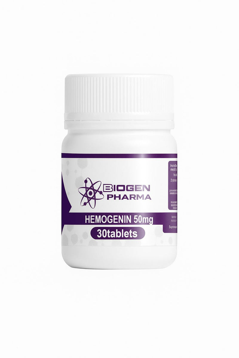 Hemo 50mg/30c-BiogenPharma