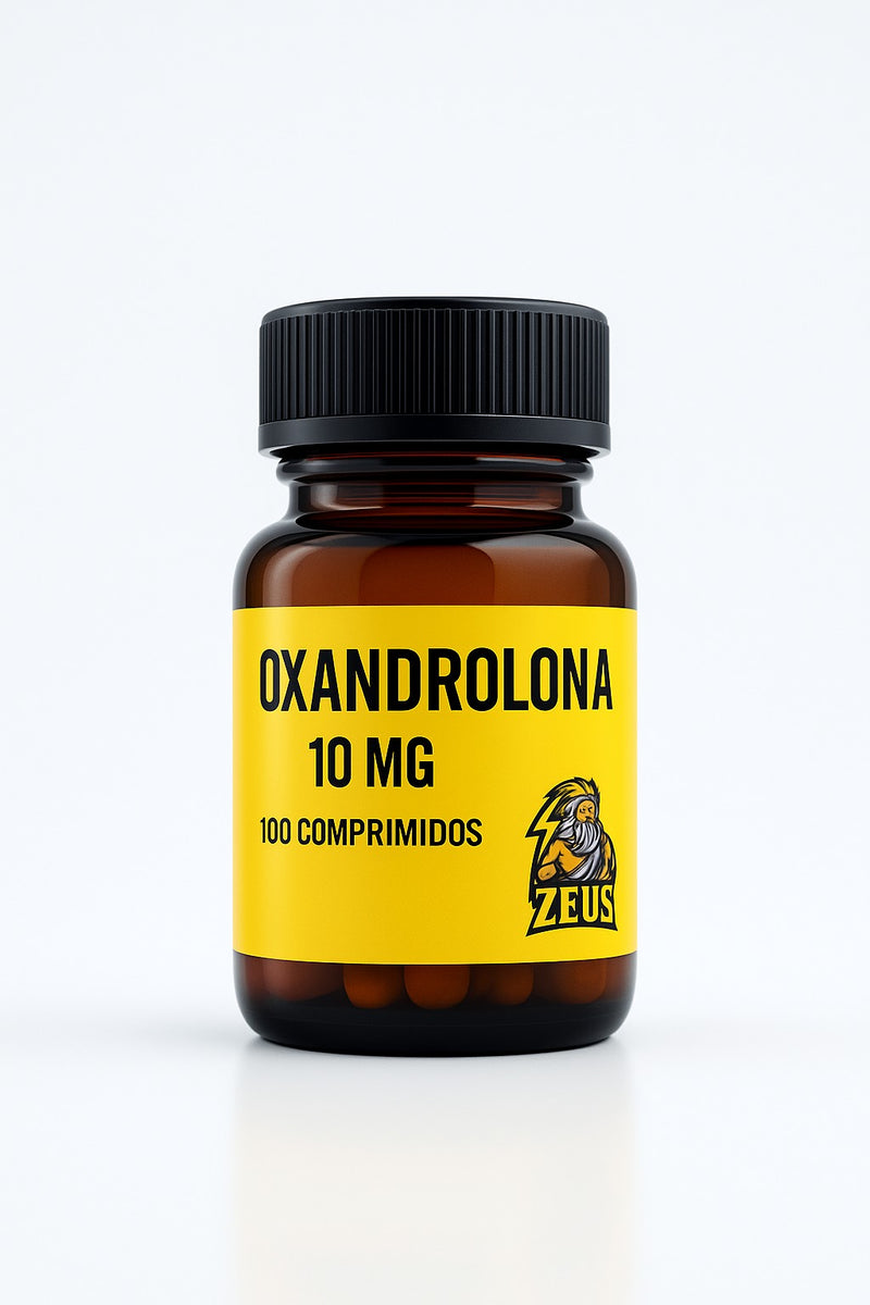 Oxa 10mg/100cpr ZeusPharma
