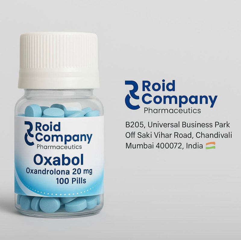 Oxan 20mg/100comp-RoidCompany