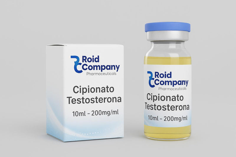 Cipionato 200mg/10ml-RoidCompany